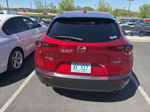 Used 2021 MAZDA CX-30 AWD 2.5 S w/ Premium Package image 7