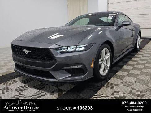 Used 2026 Ford Mustang Premium RWD image 1