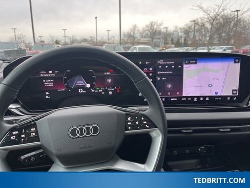 Used 2025 Audi A5 2.0T Premium Plus w/ Premium Plus image 32