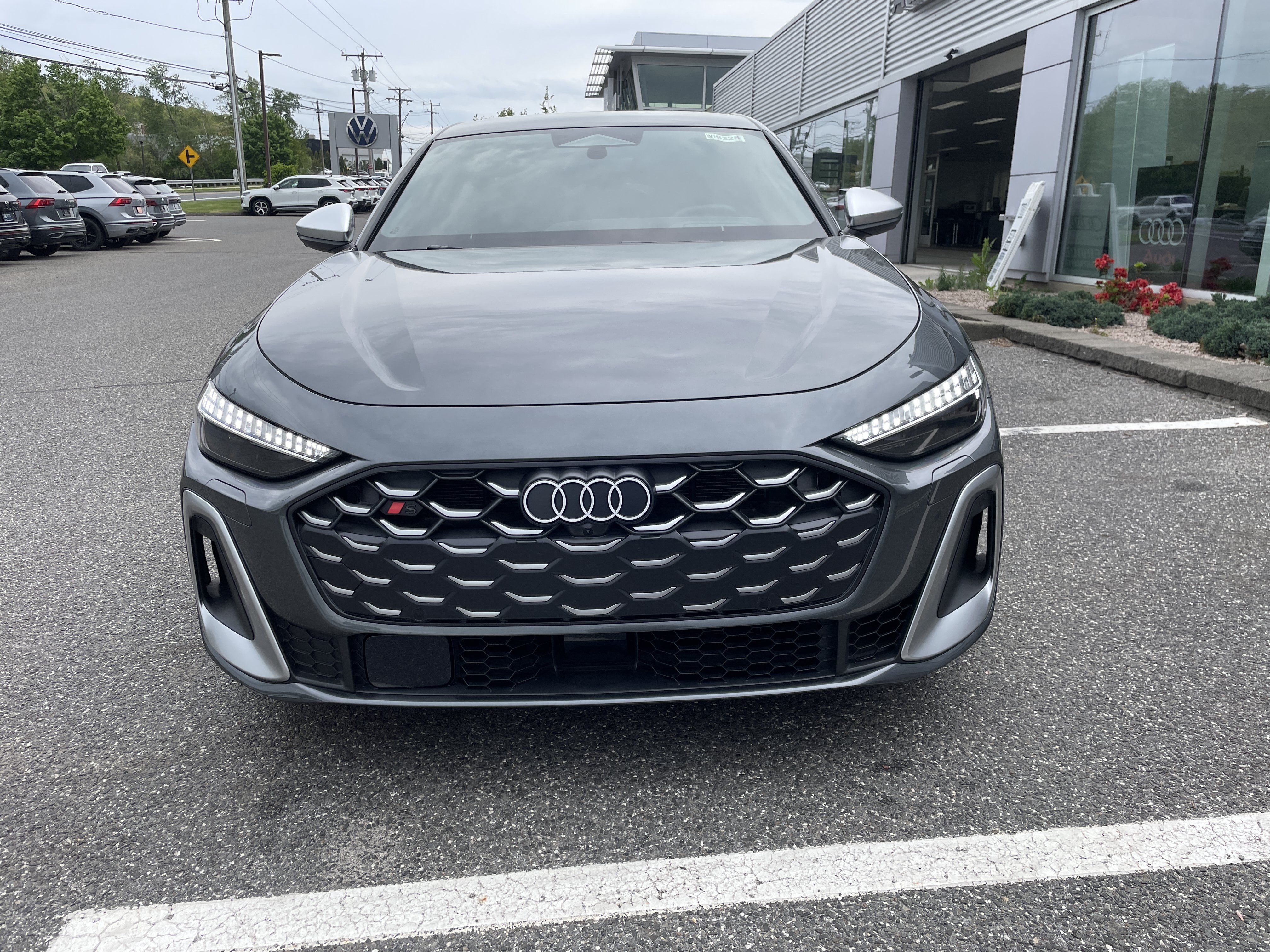 Certified 2025 Audi S5 Premium Plus w/ Premium Plus Package AWD/4WD image 7