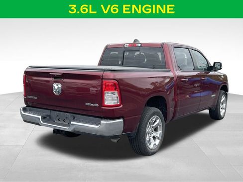 Used 2022 RAM 1500 Big Horn AWD/4WD image 9