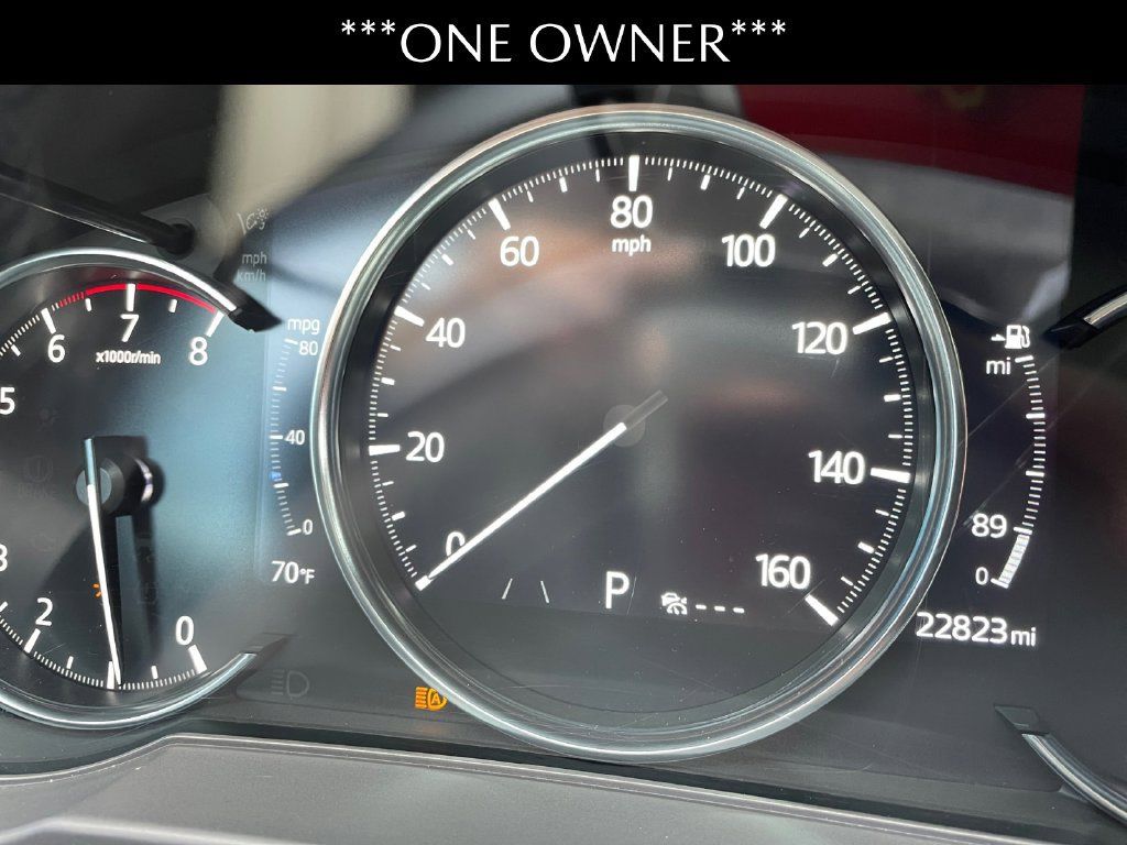 Used 2023 MAZDA CX-5 AWD 2.5 S w/ Premium Plus Pkg image 2