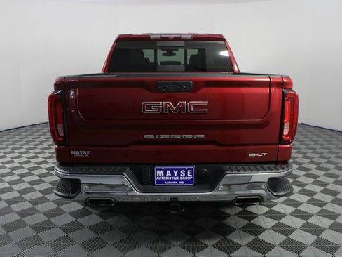 Used 2020 GMC Sierra 1500 SLT w/ SLT Premium Plus Package image 26