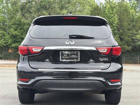 Used 2018 INFINITI QX60 FWD w/ Premium Plus Package image 22