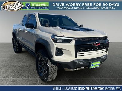 Used 2026 Chevrolet Colorado ZR2 w/ Technology Package