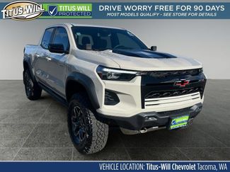 Used 2026 Chevrolet Colorado ZR2 w/ Technology Package AWD/4WD video 1