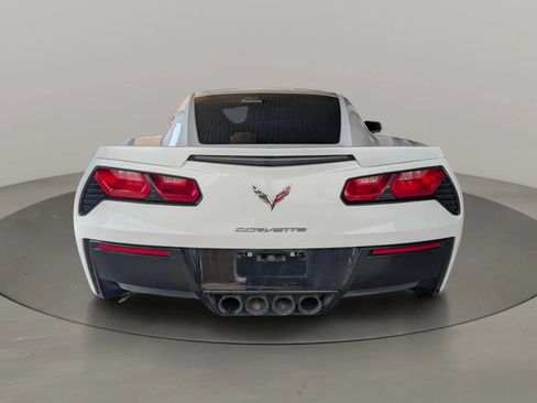 Used 2016 Chevrolet Corvette Stingray Coupe w/ 2LT Preferred Equipment Group RWD image 4