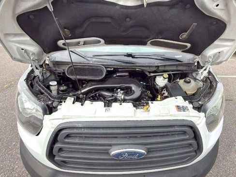 Used 2018 Ford Transit 350 350 w/ Interior Upgrade Package image 19