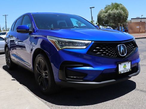 Used 2019 Acura RDX A-Spec FWD image 18