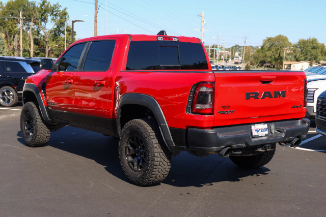 Used 2022 RAM 1500 TRX w/ TRX Level 1 Equipment Group AWD/4WD image 5