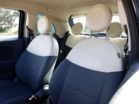 Used 2013 FIAT 500 Pop image 6