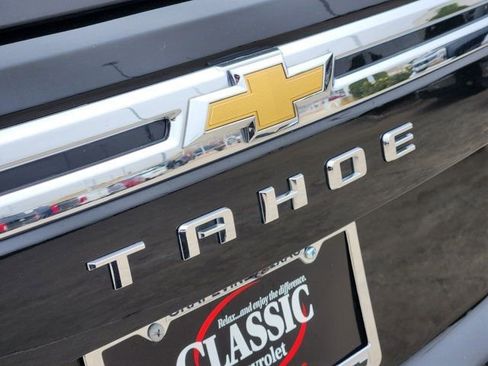 Used 2023 Chevrolet Tahoe LT w/ Luxury Package image 9