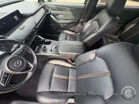 Used 2024 MAZDA CX-90 3.3 Turbo w/ Select Package AWD/4WD image 16