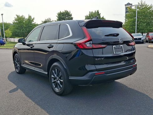 Certified 2026 Honda CR-V EX-L image 5