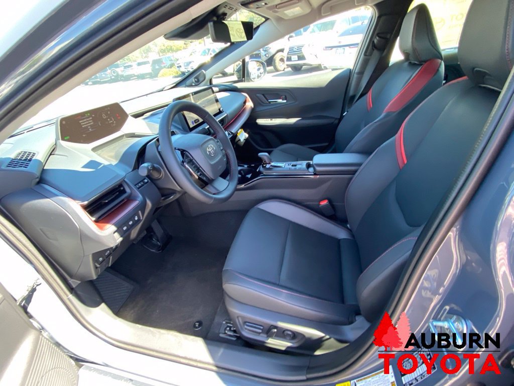 New 2027 Toyota Prius Plug-In Hybrid w/ Limited Premium Package FWD image 29