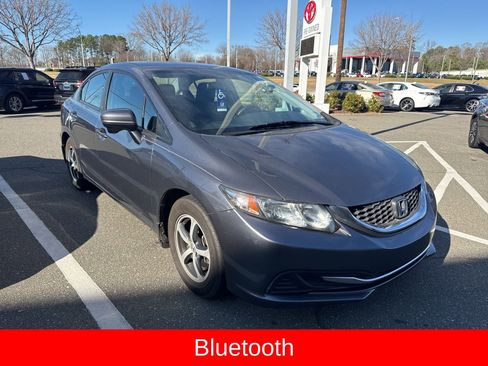 Used 2015 Honda Civic SE image 8