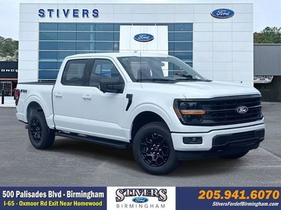 New 2025 Ford F150 XLT w/ Equipment Group 302A MID