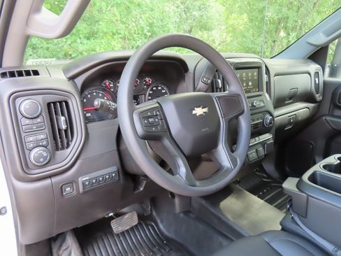 New 2024 Chevrolet Silverado 2500 W/T w/ WT Convenience Package image 18