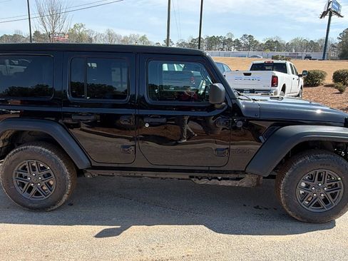 New 2026 Jeep Wrangler Sport S AWD/4WD image 7