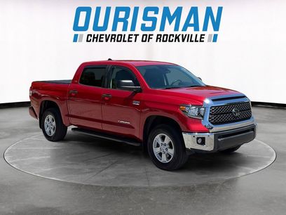 Used 2021 Toyota Tundra SR5