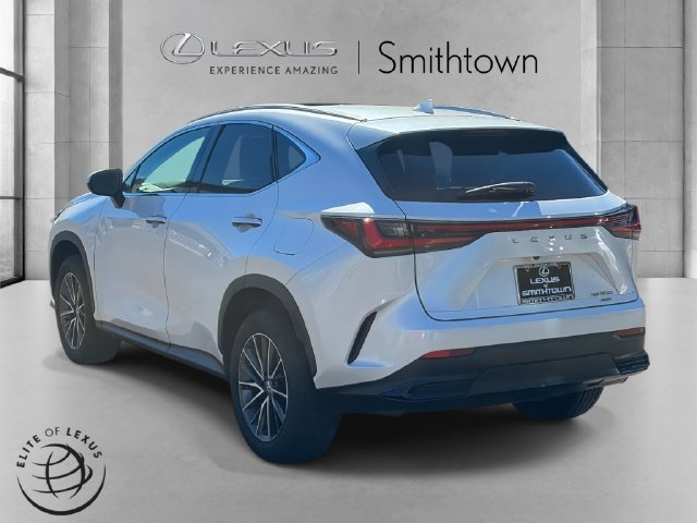 Certified 2024 Lexus NX 350 AWD w/ Cold Area Package image 7