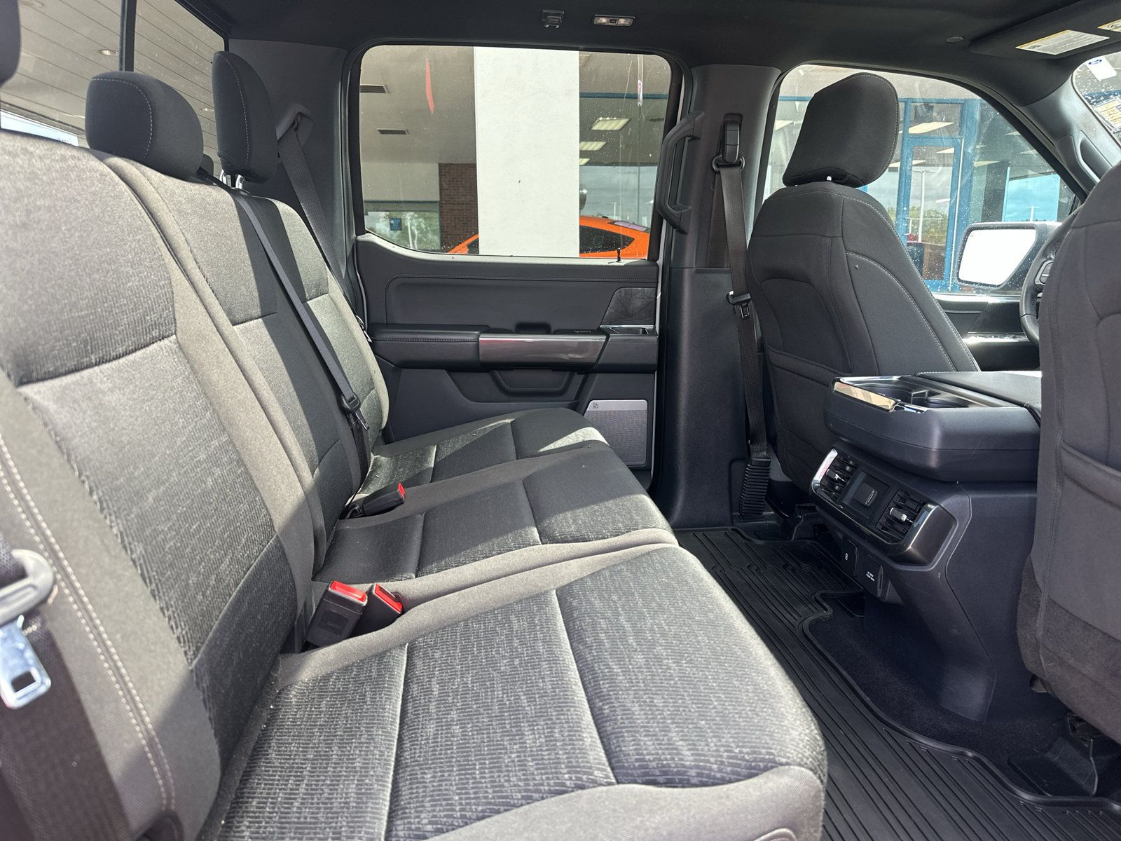 Used 2023 Ford F150 XLT w/ Equipment Group 302A High AWD/4WD image 5