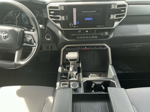 Used 2023 Toyota Tundra SR5 w/ SR5 Convenience Package AWD/4WD image 11