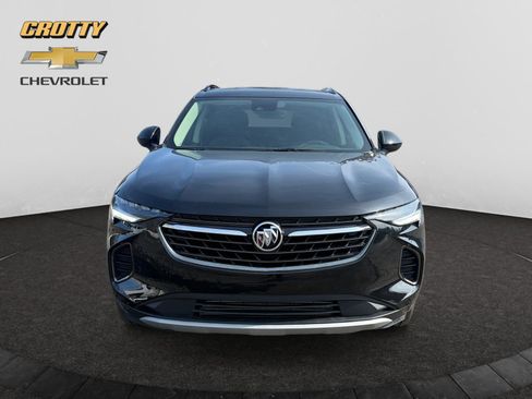 Certified 2023 Buick Envision Preferred w/ Sport Touring Package image 8