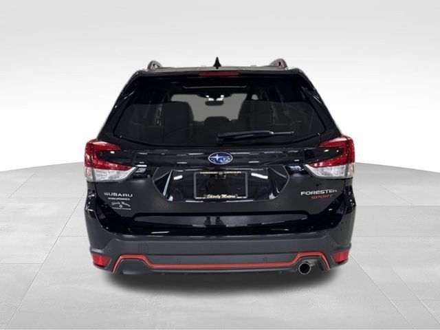 Used 2022 Subaru Forester Sport AWD/4WD image 4