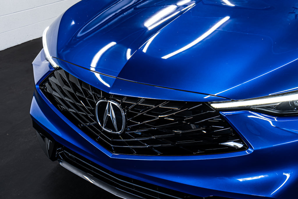 Used 2025 Acura ADX A-Spec FWD image 10