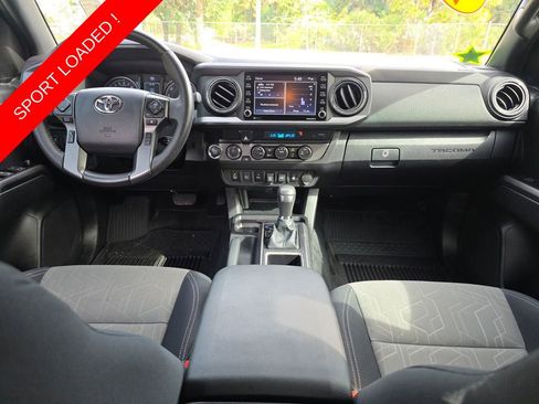 Certified 2023 Toyota Tacoma TRD Sport w/ Advanced Technology Package AWD/4WD image 5