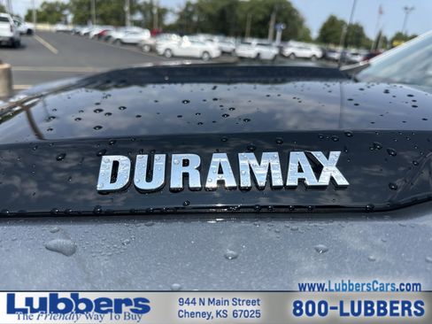 Used 2026 Chevrolet Silverado 1500 Custom Trail Boss AWD/4WD image 22