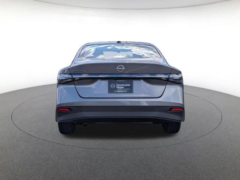 New 2026 Nissan Sentra SV FWD image 6