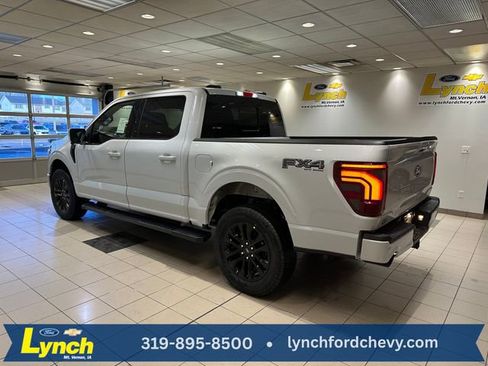 New 2025 Ford F150 Lariat w/ Equipment Group 502A High image 22