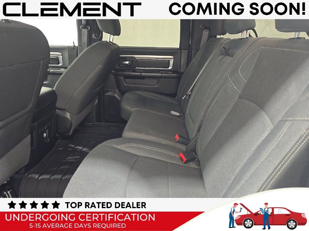 Used 2021 RAM 1500 Warlock AWD/4WD image 4