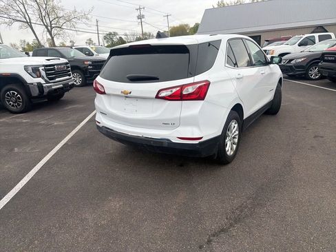 Used 2019 Chevrolet Equinox LT AWD/4WD image 7