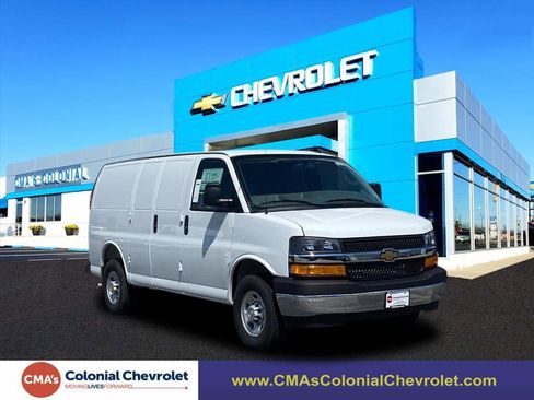 New 2025 Chevrolet Express 2500 w/ Driver Convenience Package image 1
