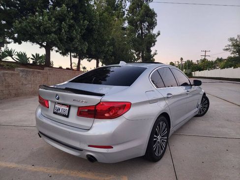 Used 2018 BMW 530i RWD image 8