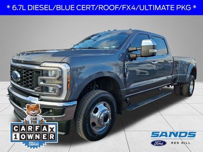 Certified 2024 Ford F350 Lariat w/ Lariat Ultimate Package