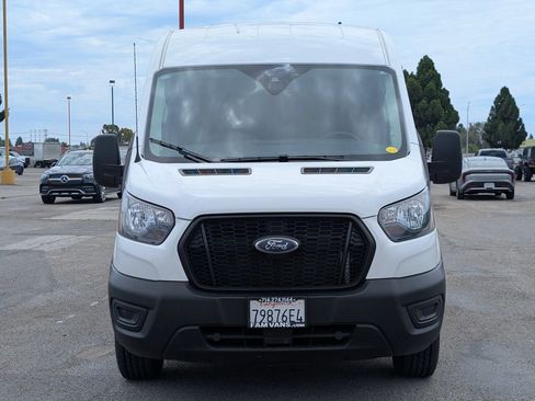 Used 2025 Ford Transit 250 148 Medium Roof w/ Load Area Protection Package RWD image 2