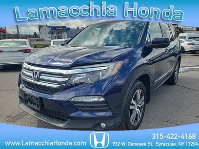 Used 2018 Honda Pilot EX-L