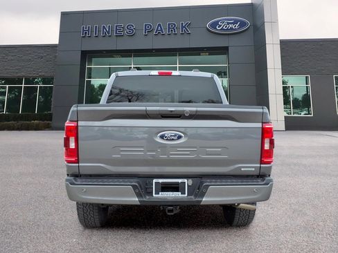 Used 2023 Ford F150 XLT w/ Equipment Group 302A High AWD/4WD image 6