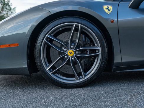 Certified 2016 Ferrari 488 GTB image 9