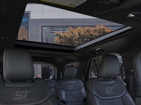 New 2026 Ford Explorer ST w/ Sun And Sound Package AWD/4WD image 22