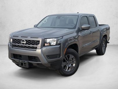 Used 2025 Nissan Frontier SV