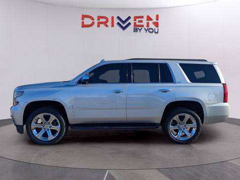 Used 2018 Chevrolet Tahoe LT image 2