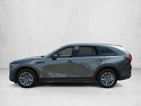 Used 2024 MAZDA CX-90 3.3 Turbo w/ Preferred Package AWD/4WD image 9