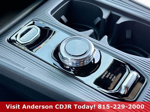 New 2026 Jeep Cherokee Laredo AWD/4WD image 11