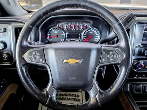 Used 2018 Chevrolet Silverado 3500 LTZ w/ Duramax Plus Package AWD/4WD image 10