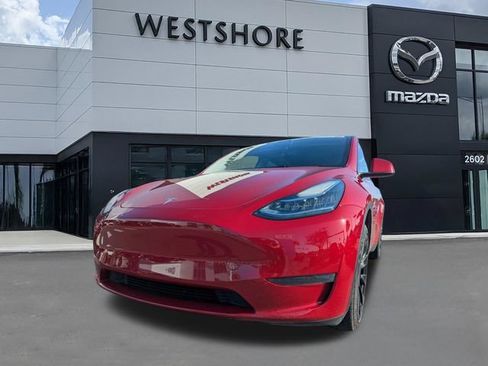 Used 2023 Tesla Model Y Long Range AWD/4WD image 6